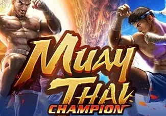 Muay Thai Champion
