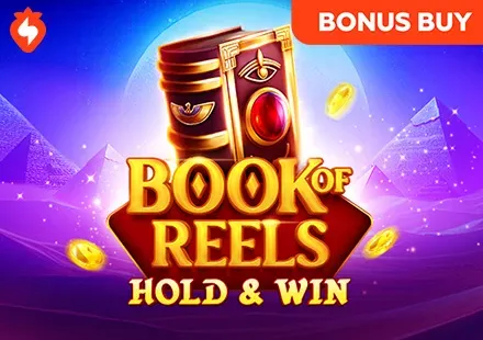Book of Reels Hold & Win thumbnail