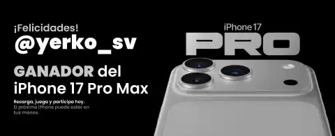 Promoción de iPhone 17 Pro Max en Casino Pin Up