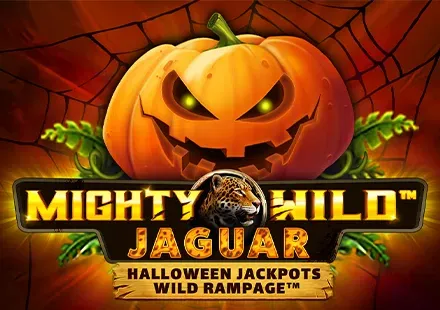 Mighty Wild™_ Jaguar Halloween Jackpots thumbnail