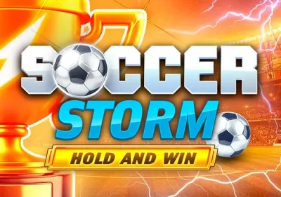 Soccer Storm Hold and Win thumbnail