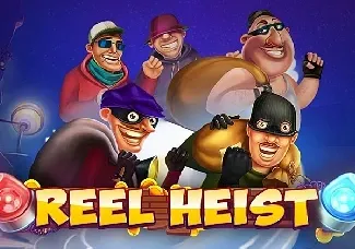 Reel Heist thumbnail